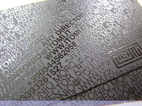 Business Card Design 031 - Business Cards 