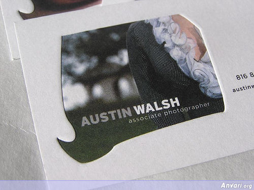 Business Card Design 042 - Business Cards 