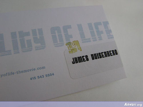 Business Card Design 057 - Business Cards 