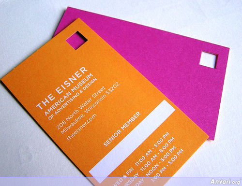 Business Card Design 086 - Business Cards 