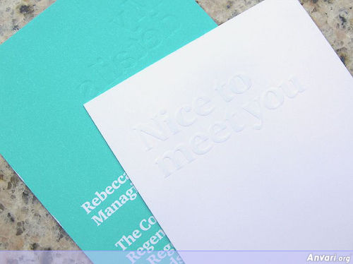 Business Card Design 101 - Business Cards 