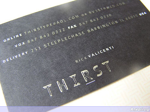 Business Card Design 118 - Business Cards 