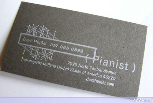 Business Card Design 163 - Business Cards 