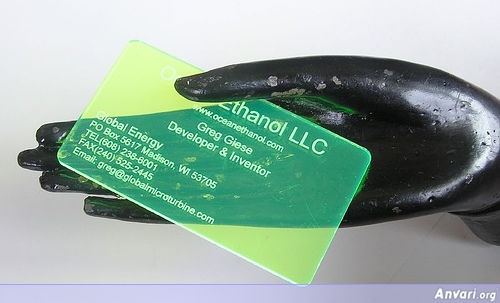 Business Card Design 336 - Business Cards 