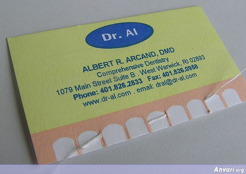 Business Card Design 339 - Business Cards 