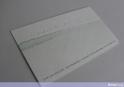 Business Card Design 357 - Business Cards 