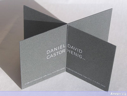 Business Card Design 379 - Business Cards 