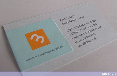 Business Card Design 478 - Business Cards 