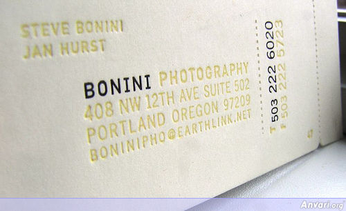 Business Card Design 551 - Business Cards 