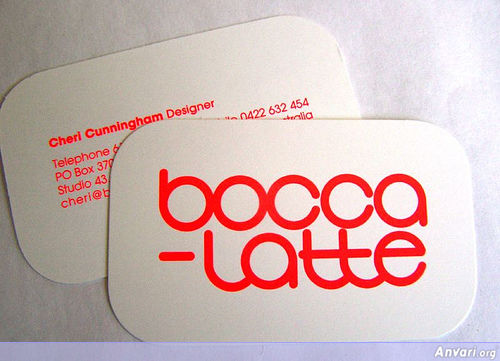 Business Card Design 686 - Business Cards 