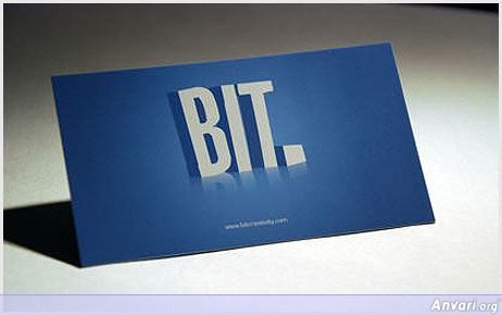 Biz Card 02 - Creative Business Card Design Ideas 