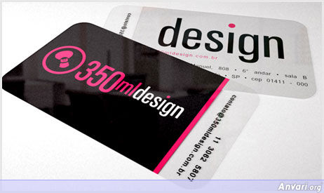 Biz Card 08 - Creative Business Card Design Ideas 