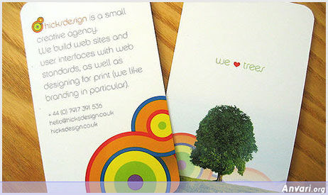 Biz Card 23 - Creative Business Card Design Ideas 