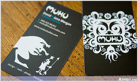 Biz Card 32 - Creative Business Card Design Ideas 