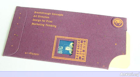 Business Card 3e4 - Creative Business Card Design Ideas 