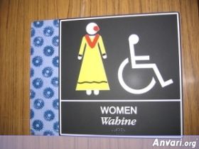 40 afemalehonoluluxl0 - Toilet Signs Around the World 